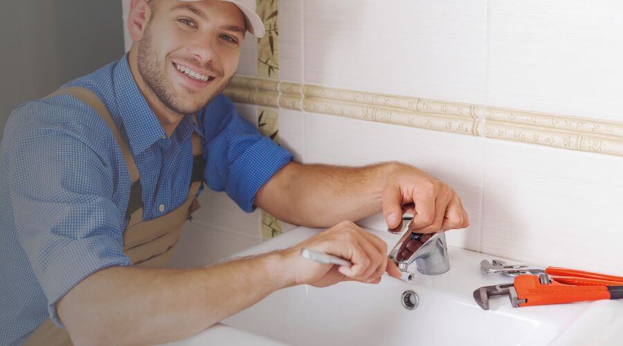 Professional clogged drains services in Lavina, MT